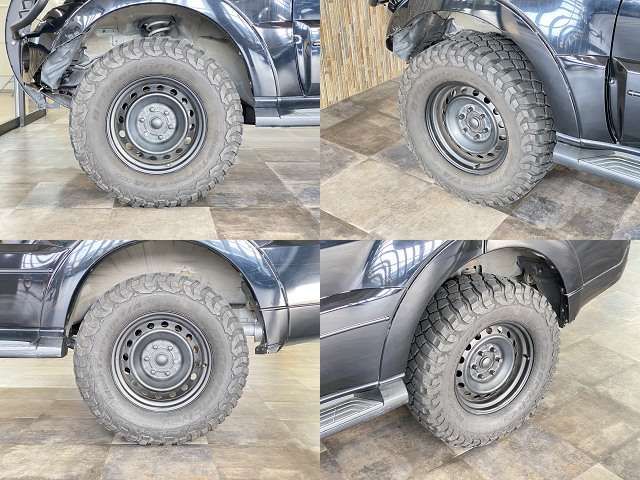 MITSUBISHI PAJERO WAGON 2010 Image 31