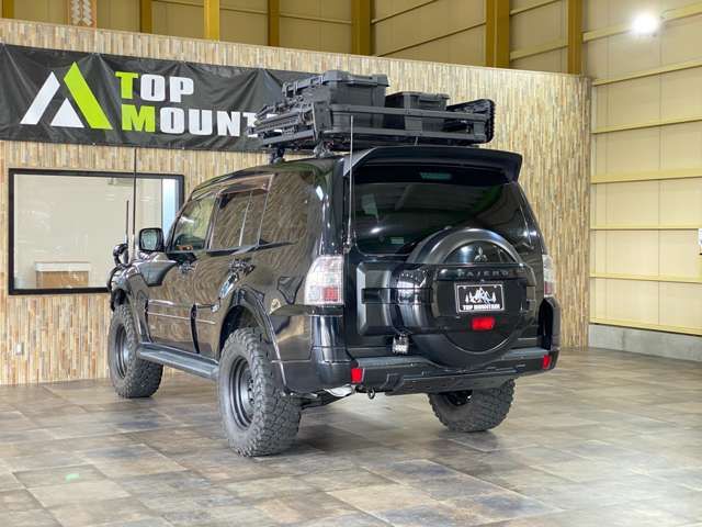 MITSUBISHI PAJERO WAGON 2010 Image 31