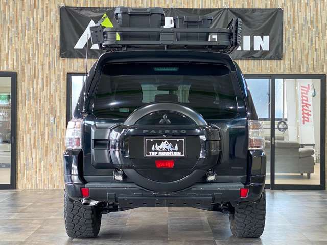 MITSUBISHI PAJERO WAGON 2010 Image 31