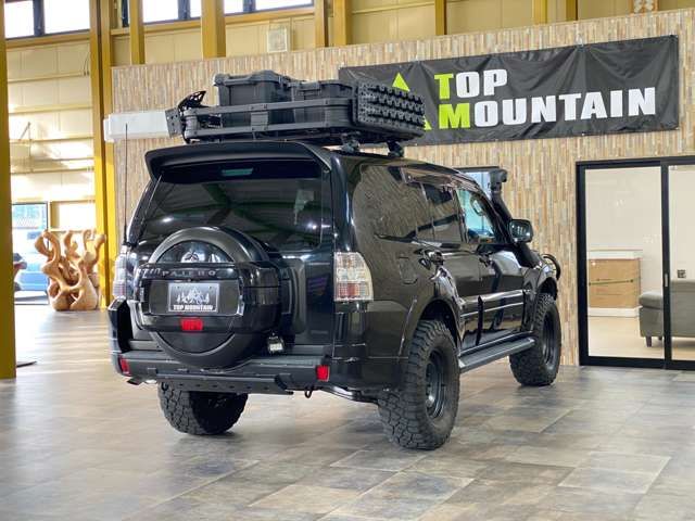 MITSUBISHI PAJERO WAGON 2010 Image 31