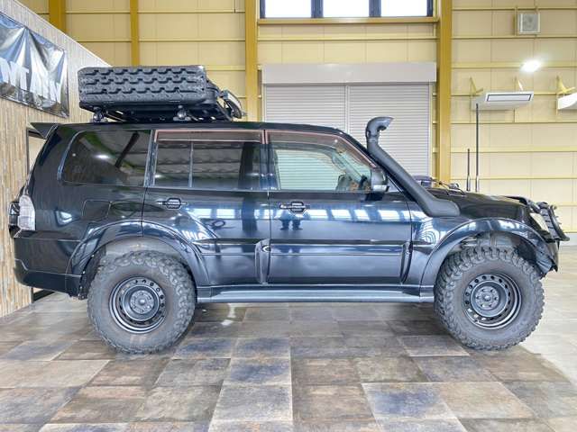MITSUBISHI PAJERO WAGON 2010 Image 31