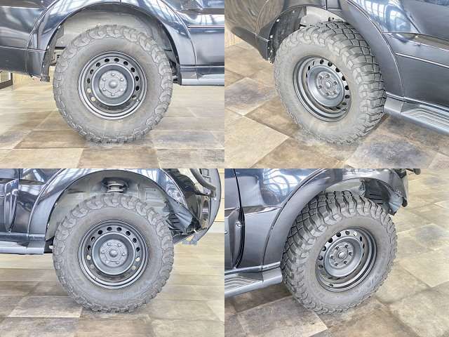 MITSUBISHI PAJERO WAGON 2010 Image 31