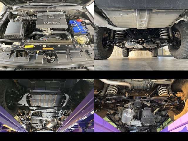 MITSUBISHI PAJERO WAGON 2010 Image 31