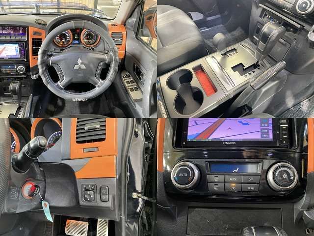 MITSUBISHI PAJERO WAGON 2010 Image 31