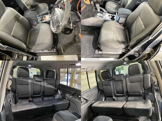 MITSUBISHI PAJERO WAGON 2010 Image 31