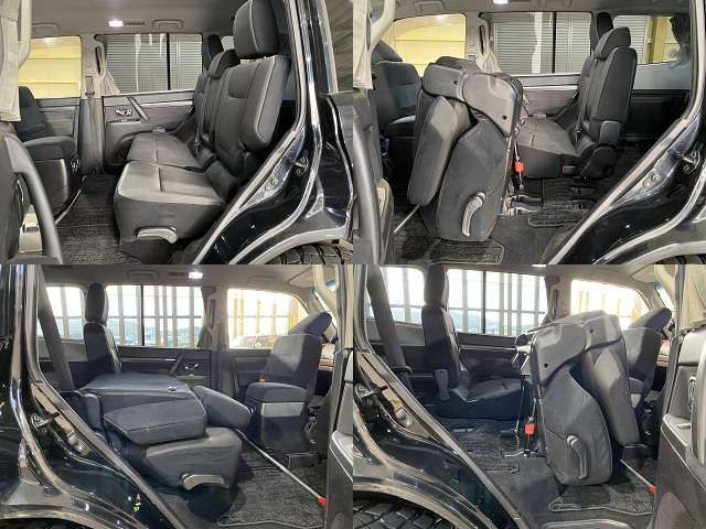 MITSUBISHI PAJERO WAGON 2010 Image 31