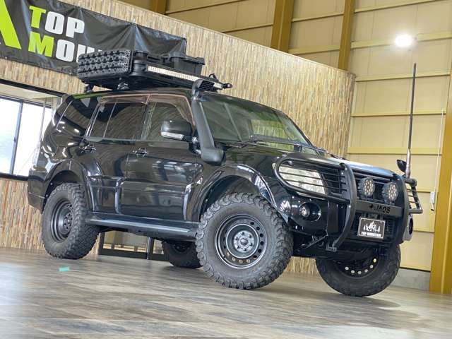 MITSUBISHI PAJERO WAGON 2010 Image 31