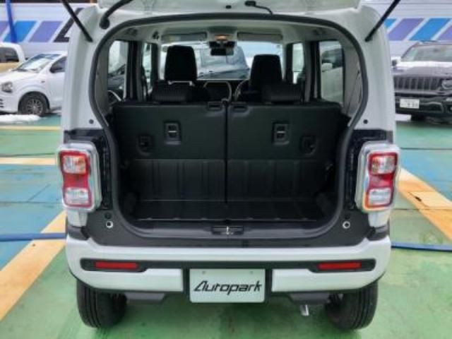 MAZDA FLAIR CROSSOVER 4WD 2024 Image 31