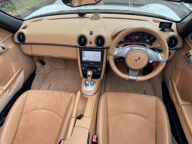 PORSCHE BOXSTER 2009 Image 31