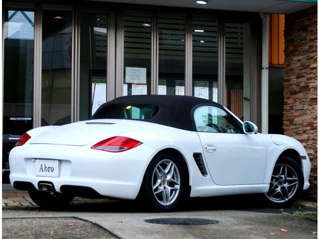 PORSCHE BOXSTER 2009 Image 31