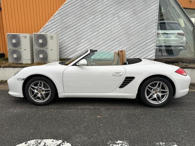 PORSCHE BOXSTER 2009 Image 31