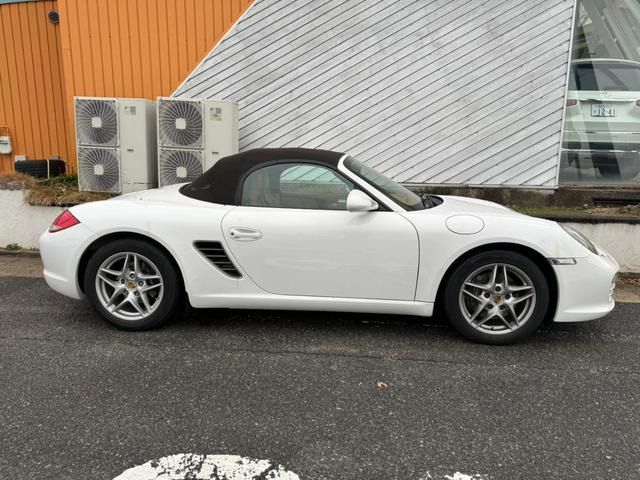 PORSCHE BOXSTER 2009 Image 31