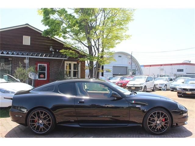 MASERATI GRANSPORT C 2007 Image 31