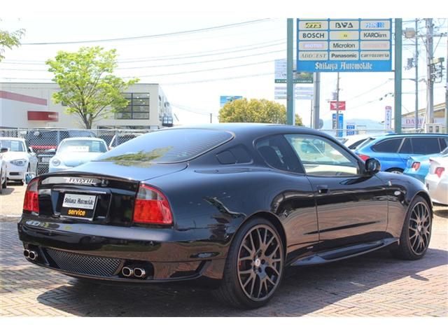 MASERATI GRANSPORT C 2007 Image 31