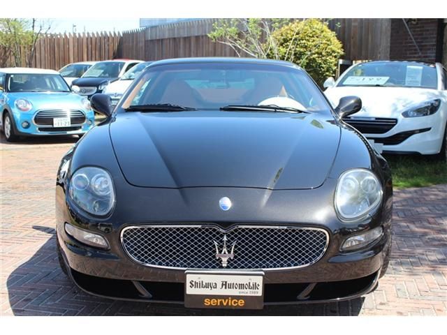 MASERATI GRANSPORT C 2007 Image 31