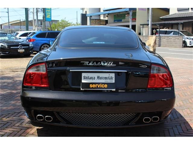 MASERATI GRANSPORT C 2007 Image 31