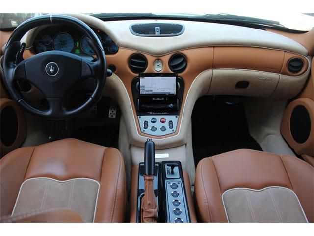 MASERATI GRANSPORT C 2007 Image 31