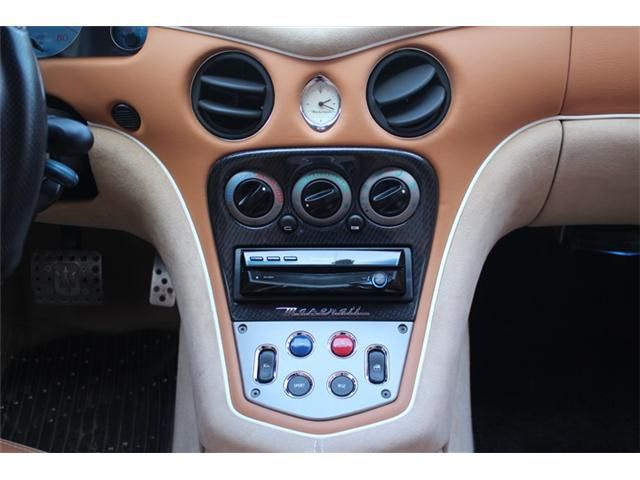 MASERATI GRANSPORT C 2007 Image 31