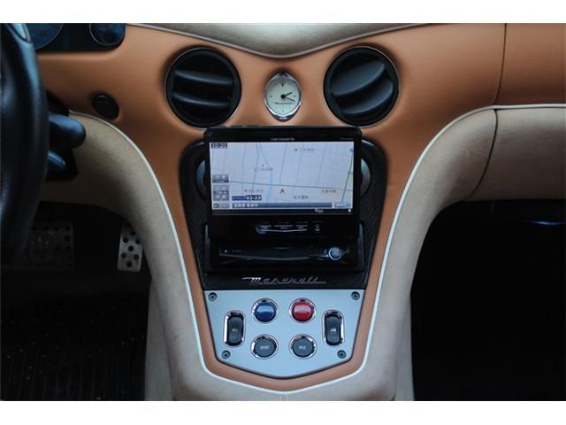 MASERATI GRANSPORT C 2007 Image 31