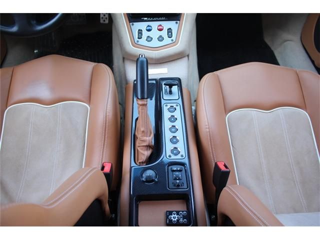 MASERATI GRANSPORT C 2007 Image 31