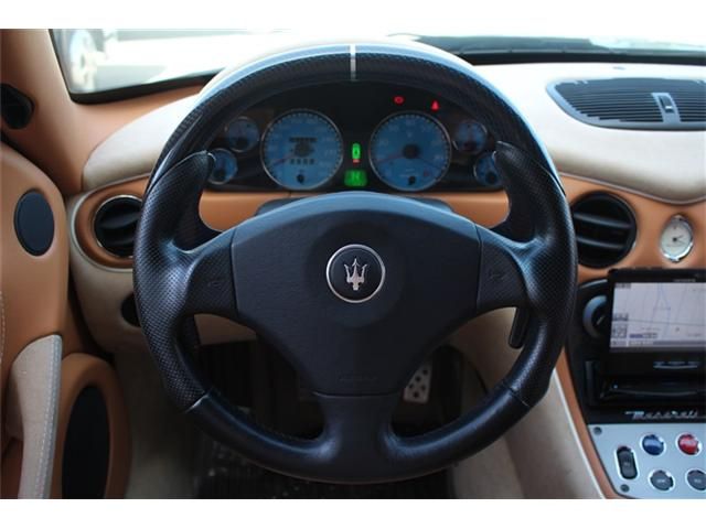 MASERATI GRANSPORT C 2007 Image 31