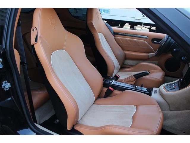 MASERATI GRANSPORT C 2007 Image 31