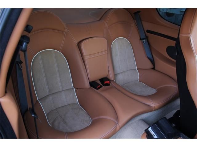 MASERATI GRANSPORT C 2007 Image 31