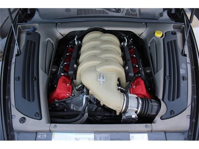 MASERATI GRANSPORT C 2007 Image 31