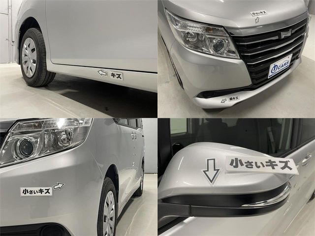 TOYOTA NOAH 2016 Image 31