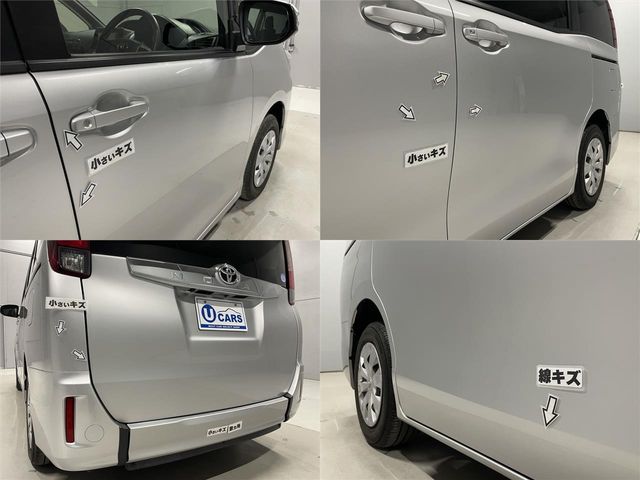 TOYOTA NOAH 2016 Image 31