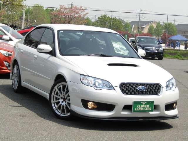 SUBARU LEGACY B4 2007 Image 31