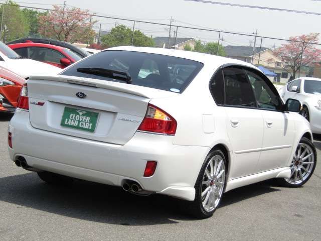 SUBARU LEGACY B4 2007 Image 31
