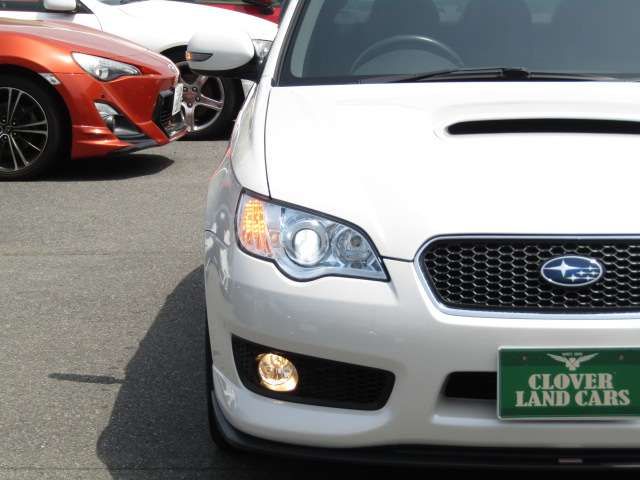 SUBARU LEGACY B4 2007 Image 31