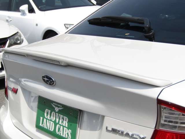 SUBARU LEGACY B4 2007 Image 31