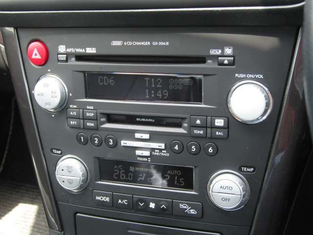 SUBARU LEGACY B4 2007 Image 31
