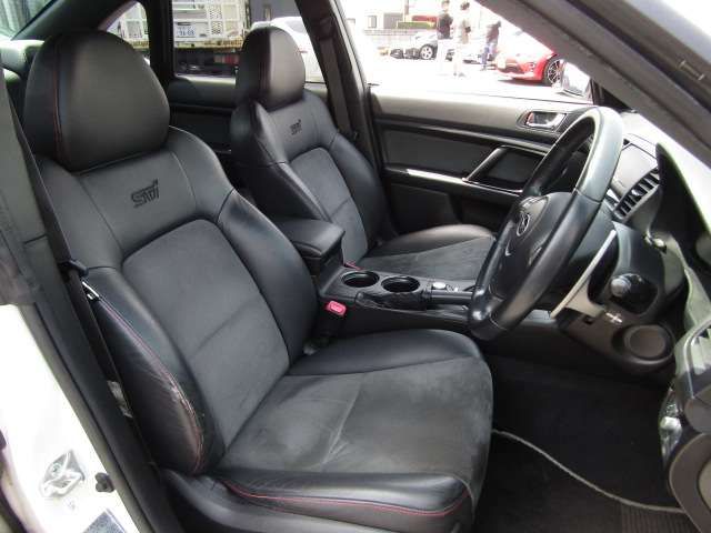 SUBARU LEGACY B4 2007 Image 31