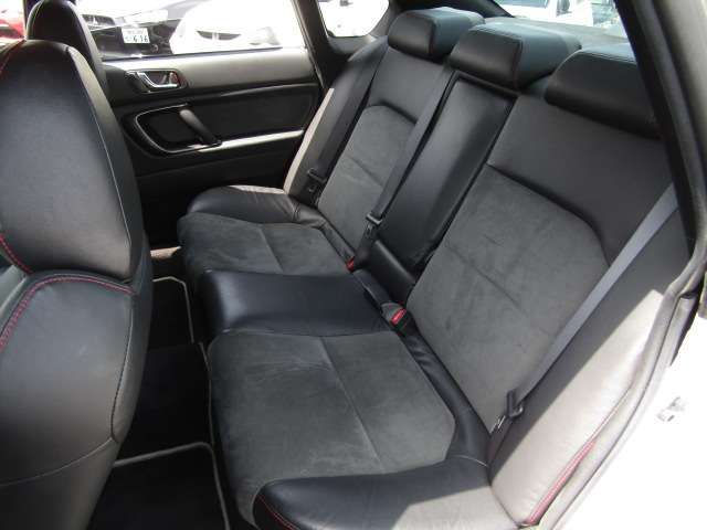 SUBARU LEGACY B4 2007 Image 31
