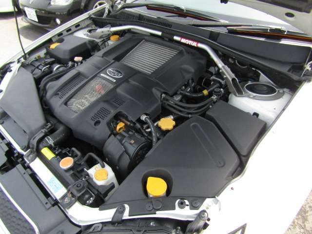 SUBARU LEGACY B4 2007 Image 31