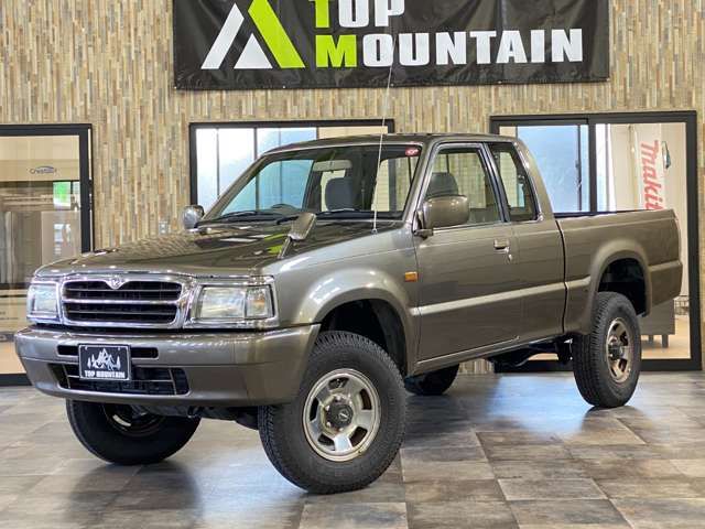 MAZDA PROCEED 4WD 1997 Image 31