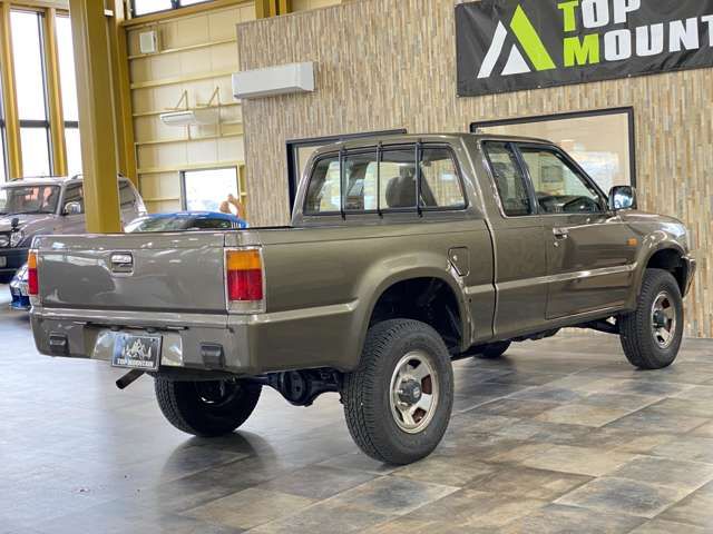 MAZDA PROCEED 4WD 1997 Image 31