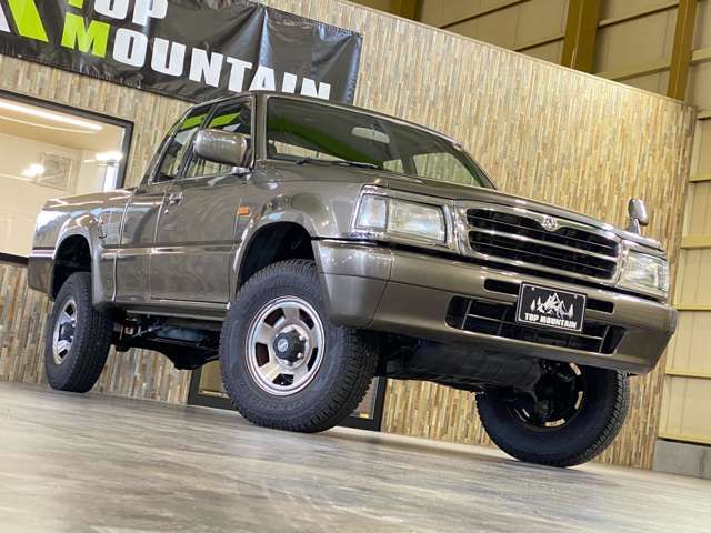 MAZDA PROCEED 4WD 1997 Image 31