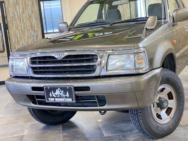 MAZDA PROCEED 4WD 1997 Image 31