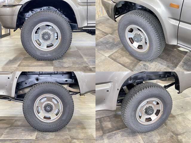 MAZDA PROCEED 4WD 1997 Image 31