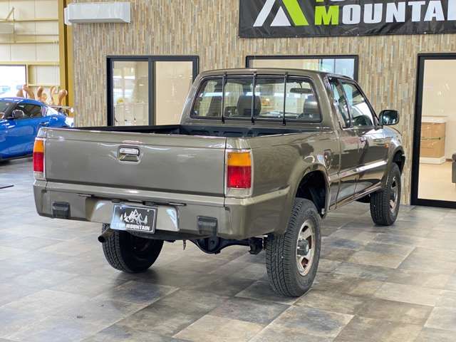 MAZDA PROCEED 4WD 1997 Image 31