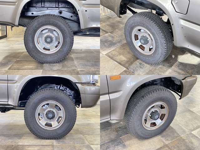 MAZDA PROCEED 4WD 1997 Image 31