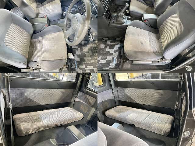 MAZDA PROCEED 4WD 1997 Image 31