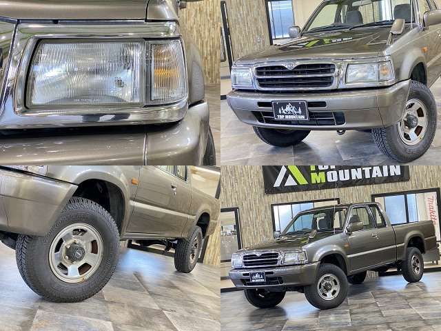 MAZDA PROCEED 4WD 1997 Image 31