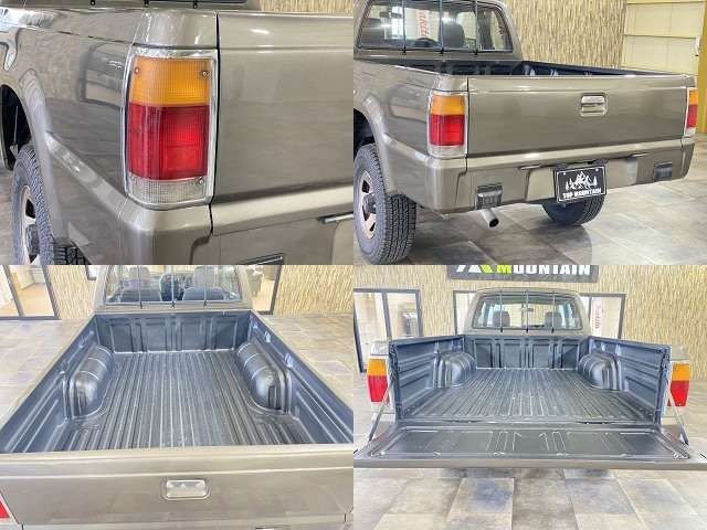 MAZDA PROCEED 4WD 1997 Image 31