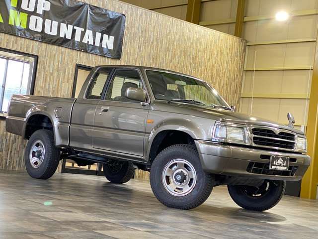 MAZDA PROCEED 4WD 1997 Image 31