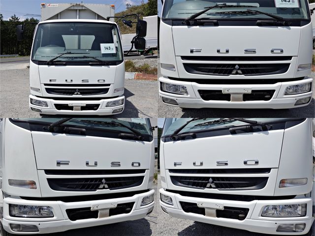 MITSUBISHI FUSOU FIGHTER 2011 Image 31